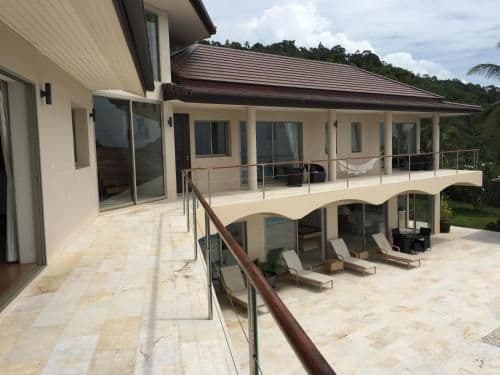 Deluxe Villa