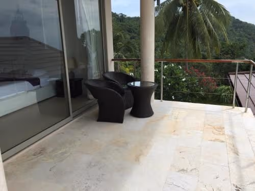 Deluxe Villa