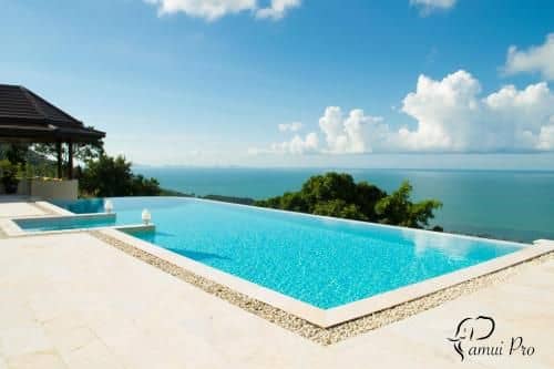 5 Bedroom Sea View Villa 5 Bedroom Sea View Villa
