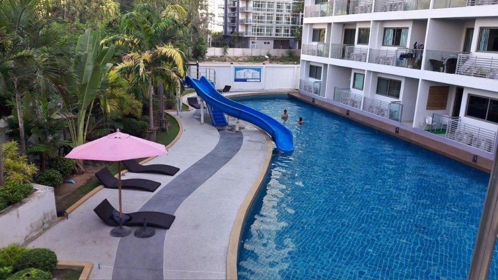 อพาร์ทเมนท์ลากูน่า สำหรับ 4-5 คน (Laguna apartment for 4-5 people)1