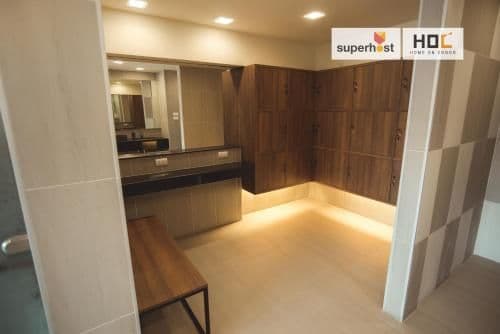 Deluxe Apartment