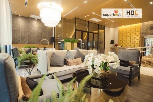 Deluxe Apartment