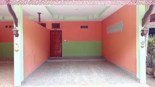 King Room with Garden View