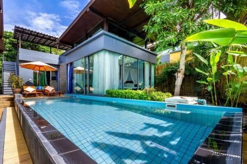 Deluxe Villa