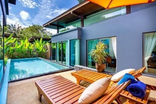 Deluxe Villa