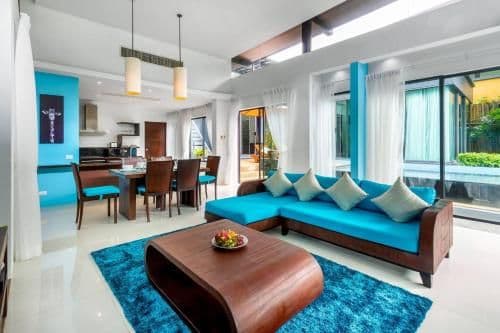 Deluxe Villa