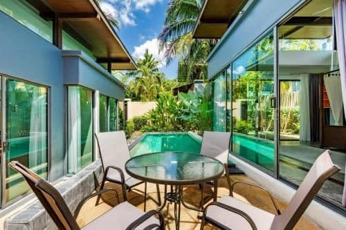 Villa with Private Pool