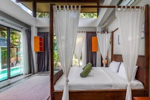 Villa with Private Pool