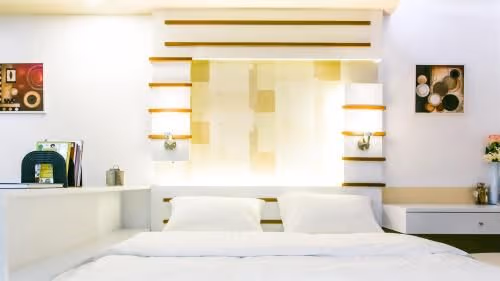 Deluxe Apartment