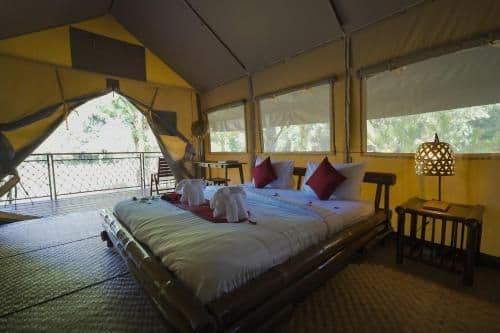 Superior Double or Twin Room with Garden View