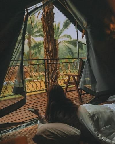 Superior Double or Twin Room with Garden View