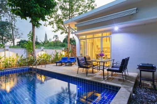 Greens Villa Phuket Greens Villa Phuket