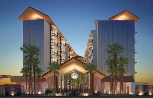 Palmyrah Surin condominium Palmyrah Surin condominium