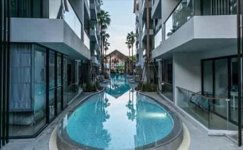 Palmyrah Surin condominium Palmyrah Surin condominium