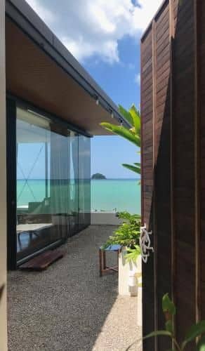 DEEPSPACE villa X1,Secret Address on Quiet Beach DEEPSPACE villa X1,Secret Address on Quiet Beach