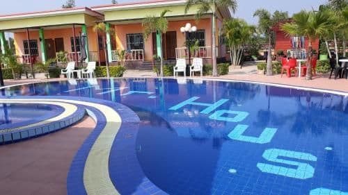 Mr.House Resort Mr.House Resort