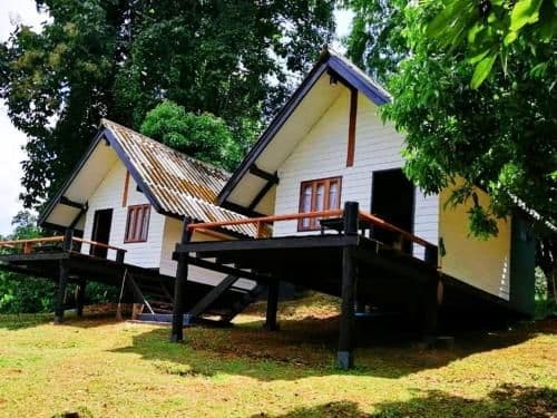 Twin Room with Mountain View