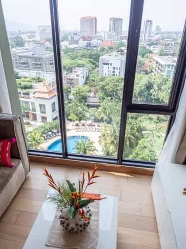 Brilliant Condo Pool View+Night Barzaa(83 sqm) Brilliant Condo Pool View+Night Barzaa(83 sqm)