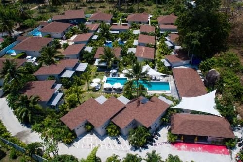 Coconut Palm Pool Villa2