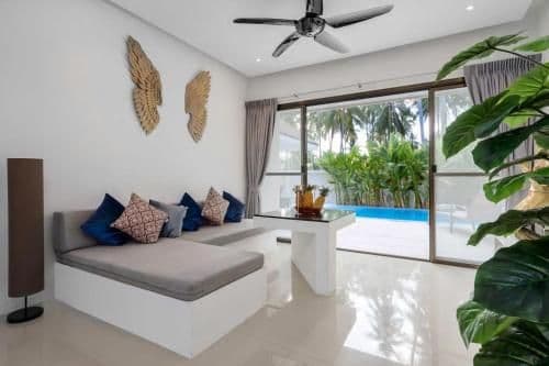 Two-Bedroom Villa