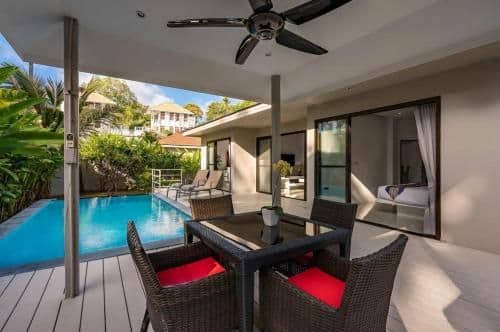 Villa with Private Pool