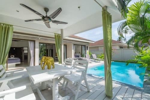 Villa with Private Pool