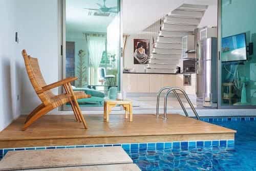 Beach Front Boutique Villa by Holiplanet Beach Front Boutique Villa by Holiplanet