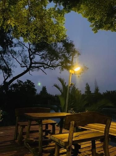 บ้านแสงอรุณรีสอร์ท(แม่กลอง) (Baan Saeng Arun Resort)3