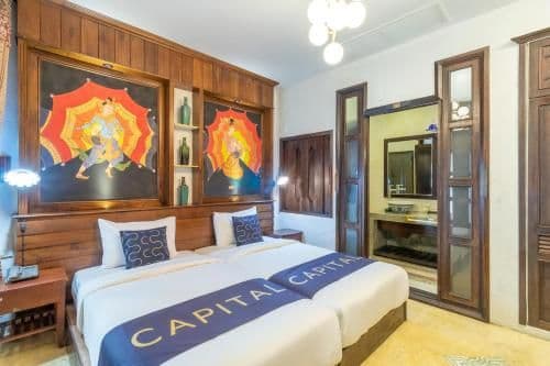 Superior Twin Room
