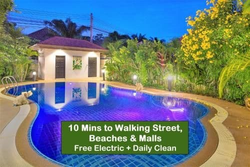 Villa with Private Pool
