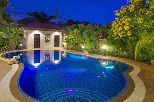 Baan Leelawadee - 4 Bed Villa near Beach Pattaya Baan Leelawadee - 4 Bed Villa near Beach Pattaya