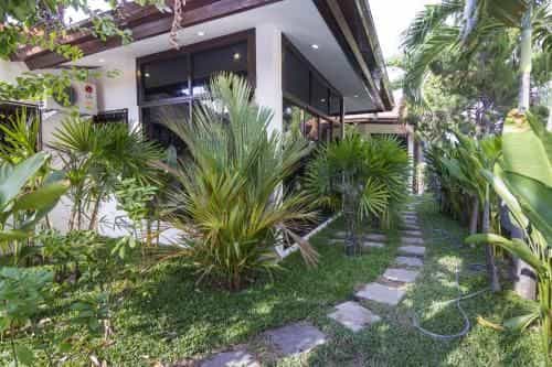 Baan Leelawadee - 4 Bed Villa near Beach Pattaya Baan Leelawadee - 4 Bed Villa near Beach Pattaya