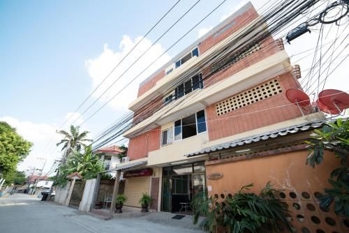 OYO 457 Panasan Villa1