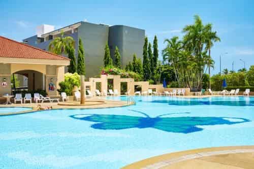 Jomtien Beach Condo by Pattaya Reality Jomtien Beach Condo by Pattaya Reality