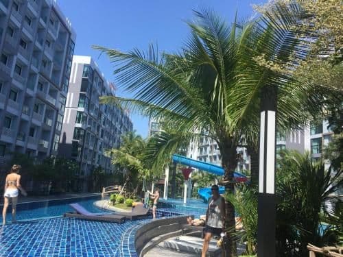 Dusit Grand Park Condominiums Pattaya Dusit Grand Park Condominiums Pattaya