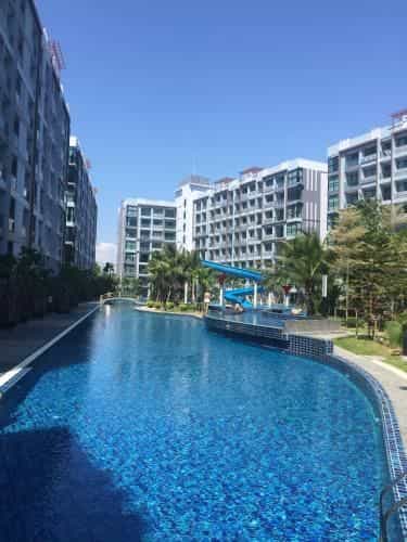 Dusit Grand Park Condominiums Pattaya Dusit Grand Park Condominiums Pattaya