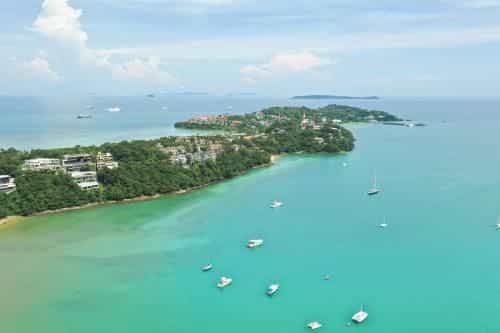 Phuket Beachside Phuket Beachside