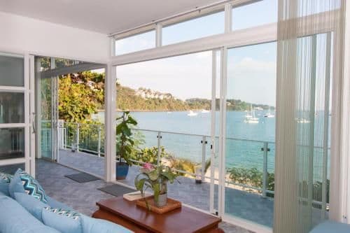 3 Bedroom Villa right on Ao Yon beach