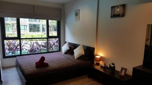 1 Bedroom Apartment with Pool Access
