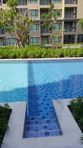 1 Bedroom Apartment with Pool Access