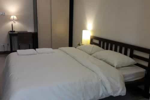 Cozy for 2 PPL/30 mins to DMK Airport/Near center Cozy for 2 PPL/30 mins to DMK Airport/Near center