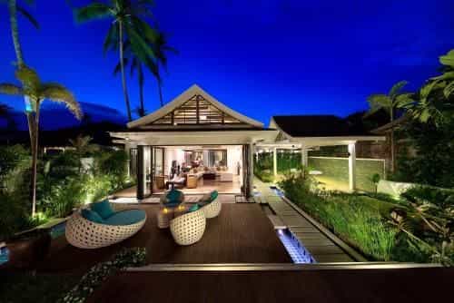 Beachfront Villa Baan Paradise Beachfront Villa Baan Paradise