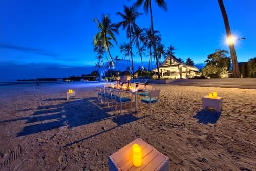 Villa - Beach Front