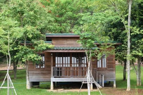 Twin Room with Mountain View