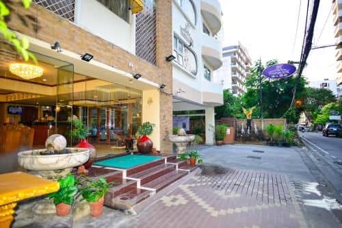 Rajadhani Hotel Pattaya Rajadhani Hotel Pattaya