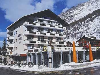 Best Western Alpenhotel Best Western Alpenhotel