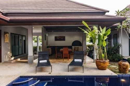 Villa Frangipani @ Nai Harn Villa Frangipani @ Nai Harn