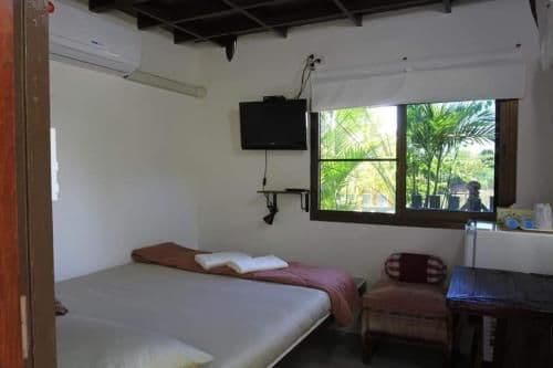 Double Room with Private External Bathroom