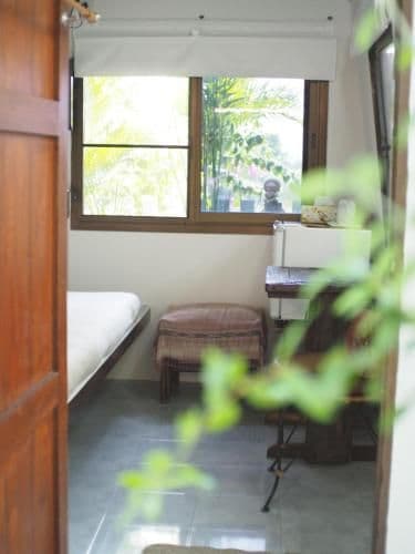Double Room with Private External Bathroom