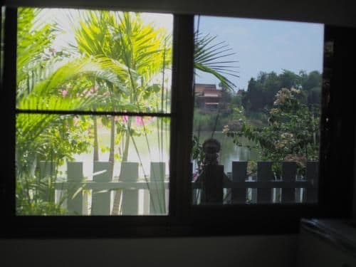 Double Room with Private External Bathroom